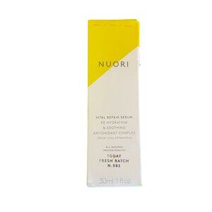 NUORI Vital Repair Serum 1 oz / 30ml Full Size ~ Brand New in Box